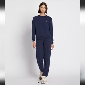 •BNWT•TORY BURCH FRENCH TERRY SWEATPANTS